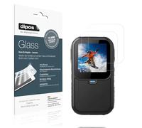 dipos I 2x Protector de Pantalla compatible con UtaUla Mini Action Cam 5K Vidrio Flexible Cristal Proteccion 9H