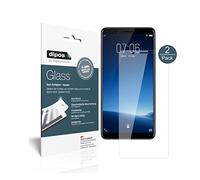 dipos I 2X Protector de Pantalla Compatible con Vivo V7 Vidrio Flexible Cristal Proteccion 9H