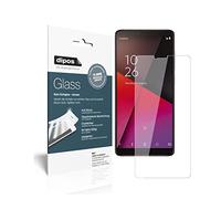 dipos I 2X Protector de Pantalla Compatible con Vodafone Smart X9 Vidrio Flexible Cristal Proteccion 9H