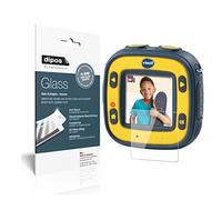 dipos I 2X Protector de Pantalla Compatible con Vtech Kidizoom Action CAM Vidrio Flexible Cristal Proteccion 9H