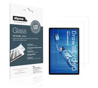 dipos I 2x Protector de Pantalla compatible con Wacom MovinkPad Pro 14 Vidrio Flexible Cristal Proteccion 9H