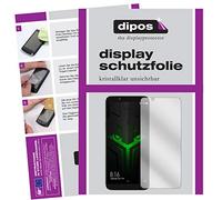 dipos I 2X Protector de Pantalla Compatible con Xiaomi Black Shark Helo pelicula Protectora Claro