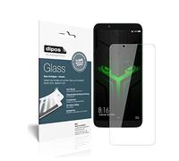 dipos I 2X Protector de Pantalla Compatible con Xiaomi Black Shark Helo Vidrio Flexible Cristal Proteccion 9H