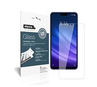 dipos I 2X Protector de Pantalla Compatible con Xiaomi Mi 8 Lite Vidrio Flexible Cristal Proteccion 9H