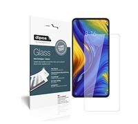 dipos I 2X Protector de Pantalla Compatible con Xiaomi Mi Mix 3 Vidrio Flexible Cristal Proteccion 9H