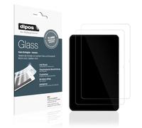 dipos I 2x Protector de Pantalla compatible con Xiaomi Pad 6s Pro Vidrio Flexible Cristal Proteccion 9H