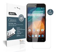 dipos I 2X Protector de Pantalla Compatible con Xolo Era 2X Vidrio Flexible Cristal Proteccion 9H