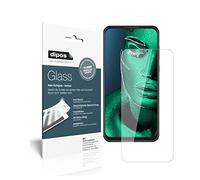 dipos I 2X Protector de Pantalla Compatible con ZTE Blade V10 Vidrio Flexible Cristal Proteccion 9H