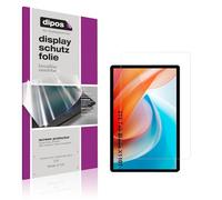 dipos I 2x Protector de pantalla compatible con ZTE Blade X1101 pelicula protectora claro