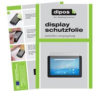dipos I 2X Protector de Pantalla Mate Compatible con 15.4 Pulgada Wide 332 x 208 mm pelicula Protectora