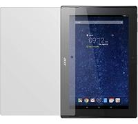 dipos I 2X Protector de Pantalla Mate Compatible con Acer Iconia Tab 10 A3-A30 pelicula Protectora