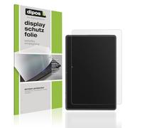 dipos I 2x Protector de pantalla mate compatible con Acer Iconia Tab V11-21M pelicula protectora