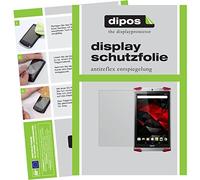 dipos I 2X Protector de Pantalla Mate Compatible con Acer Predator 8 pelicula Protectora