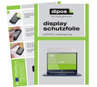 dipos I 2X Protector de Pantalla Mate Compatible con Acer Swift 5 SF514-52T pelicula Protectora