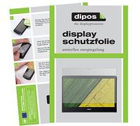 dipos I 2X Protector de Pantalla Mate Compatible con Acer Swift 7 pelicula Protectora