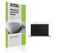 dipos I 2x Protector de pantalla mate compatible con Acer Swift Edge 16 SFE16-42 pelicula protectora