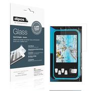 dipos I 2x Protector de Pantalla mate compatible con AgfaPhoto Realishot WP8000 Vidrio Flexible Cristal Proteccion 9H