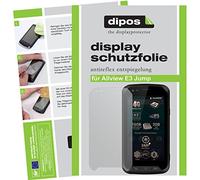 dipos I 2X Protector de Pantalla Mate Compatible con Allview E3 Jump pelicula Protectora