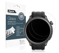 dipos I 2X Protector de Pantalla Mate Compatible con Amazfit Balance Vidrio Flexible Cristal Proteccion 9H