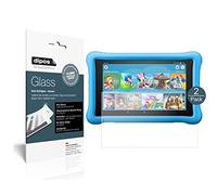 dipos I 2X Protector de Pantalla Mate Compatible con Amazon Fire HD 10 Kids (2019) Vidrio Flexible Cristal Proteccion 9H