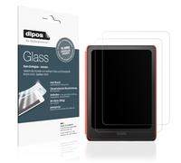 dipos I 2x Protector de Pantalla mate compatible con Amazon Kindle Colorsoft Kids Vidrio Flexible Cristal Proteccion 9H