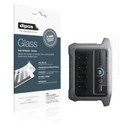 dipos I 2x Protector de Pantalla mate compatible con Anker SOLIX C1000 Gen 2 Vidrio Flexible Cristal Proteccion 9H
