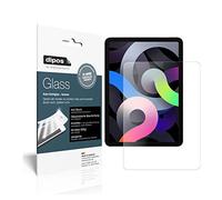 dipos I 2X Protector de Pantalla Mate Compatible con Apple iPad Air 10.9 Pulgada (2020) Vidrio Flexible Cristal Proteccion 9H