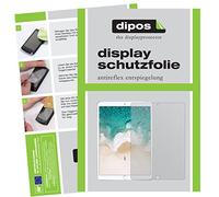 dipos I 2X Protector de Pantalla Mate Compatible con Apple iPad Pro 10,5 Pulgada pelicula Protectora