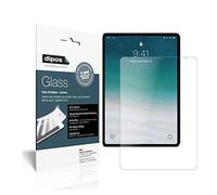dipos I 2X Protector de Pantalla Mate Compatible con Apple iPad Pro 11 Pulgada (2020) Vidrio Flexible Cristal Proteccion 9H