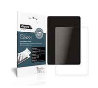 dipos I 2X Protector de Pantalla Mate Compatible con Apple iPad Pro 12.9 Pulgada (2021) Vidrio Flexible Cristal Proteccion 9H