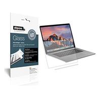 dipos I 2X Protector de Pantalla Mate Compatible con Apple MacBook Pro 15 Pulgada (2019) Touchbar Vidrio Flexible Cristal Proteccion 9H