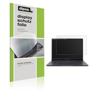 dipos I 2x Protector de pantalla mate compatible con Asus ExpertBook B5 B5605 pelicula protectora