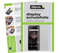 dipos I 2X Protector de Pantalla Mate Compatible con ASUS ROG Phone pelicula Protectora