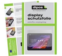 dipos I 2X Protector de Pantalla Mate Compatible con ASUS Transformer Pad TF103C 10,1 Pulgada pelicula Protectora