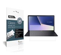 dipos I 2X Protector de Pantalla Mate Compatible con ASUS ZenBook S UX391UA Vidrio Flexible Cristal Proteccion 9H