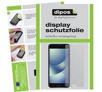 dipos I 2X Protector de Pantalla Mate Compatible con ASUS Zenfone 4 MAX 5,2 Pulgada ZC520KL pelicula Protectora