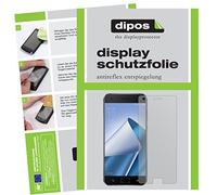 dipos I 2X Protector de Pantalla Mate Compatible con ASUS ZenFone 4 Pro ZS551KL pelicula Protectora