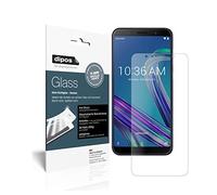 dipos I 2X Protector de Pantalla Mate Compatible con ASUS ZenFone MAX M1 (ZB556KL) Vidrio Flexible Cristal Proteccion 9H