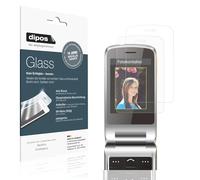 dipos I 2x Protector de Pantalla mate compatible con Beafon SL645plus Vidrio Flexible Cristal Proteccion 9H
