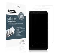 dipos I 2x Protector de Pantalla mate compatible con Bigme HiBreak Pro Vidrio Flexible Cristal Proteccion 9H