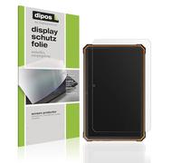 dipos I 2X Protector de Pantalla Mate Compatible con Blackview Active 8 Pro pelicula Protectora
