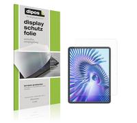 dipos I 2x Protector de pantalla mate compatible con Blackview Link8 pelicula protectora