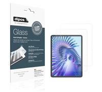 dipos I 2x Protector de Pantalla mate compatible con Blackview Link8 Vidrio Flexible Cristal Proteccion 9H