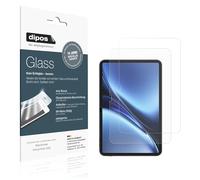 dipos I 2x Protector de Pantalla mate compatible con Blackview Oscal Pad 200 Vidrio Flexible Cristal Proteccion 9H