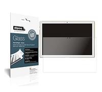 dipos I 2X Protector de Pantalla Mate Compatible con Blackview Tab 8E 10.1 Pulgada Vidrio Flexible Cristal Proteccion 9H