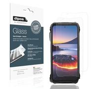 dipos I 2x Protector de Pantalla mate compatible con Blackview Xplore 2 5G Vidrio Flexible Cristal Proteccion 9H