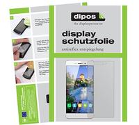 dipos I 2X Protector de Pantalla Mate Compatible con BLUBOO Picasso 5 Pulgada pelicula Protectora
