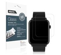 dipos I 2X Protector de Pantalla Mate Compatible con Boat ?Wave Lite Vidrio Flexible Cristal Proteccion 9H