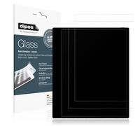dipos I 2x Protector de Pantalla mate compatible con Boox Tab X C Vidrio Flexible Cristal Proteccion 9H