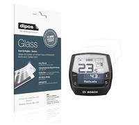 dipos I 2x Protector de Pantalla mate compatible con Bosch Display Intuvia Bui 255 Vidrio Flexible Cristal Proteccion 9H